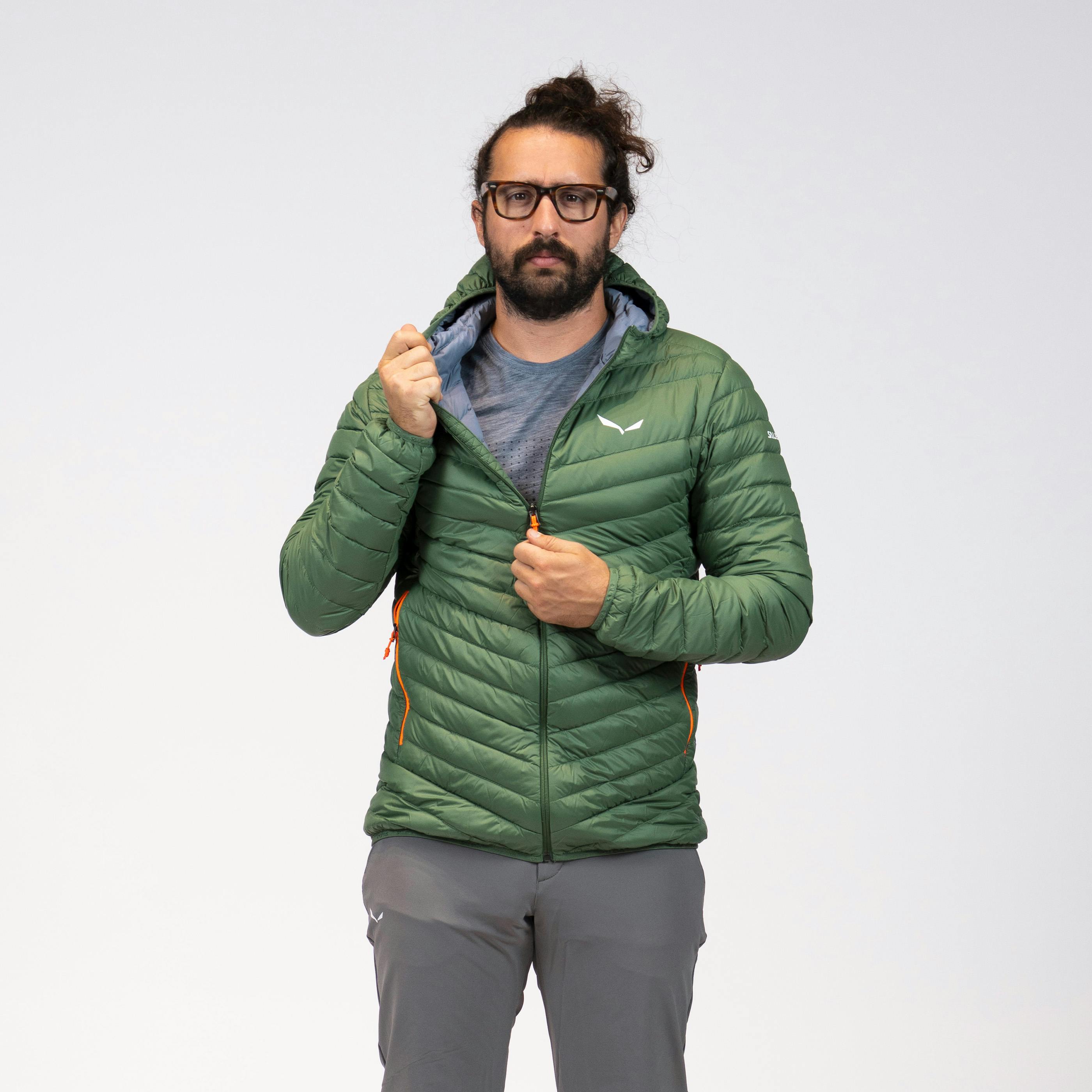 Chaqueta de plumón Lagazuoi 3 para Hombre