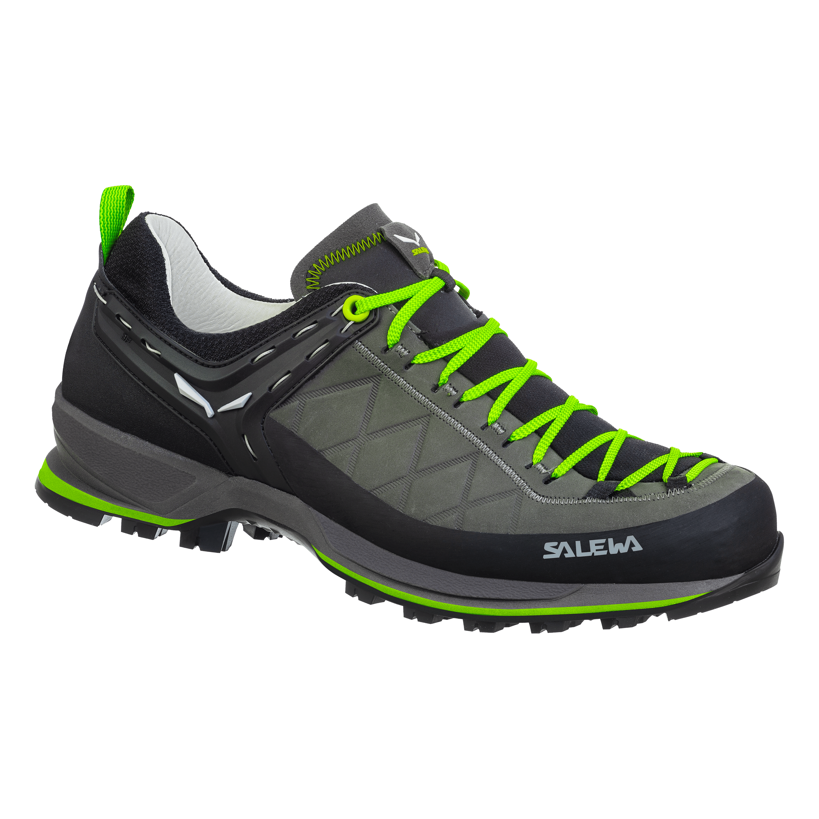 Zapatos de Hombre de Cuero Mountain Trainer