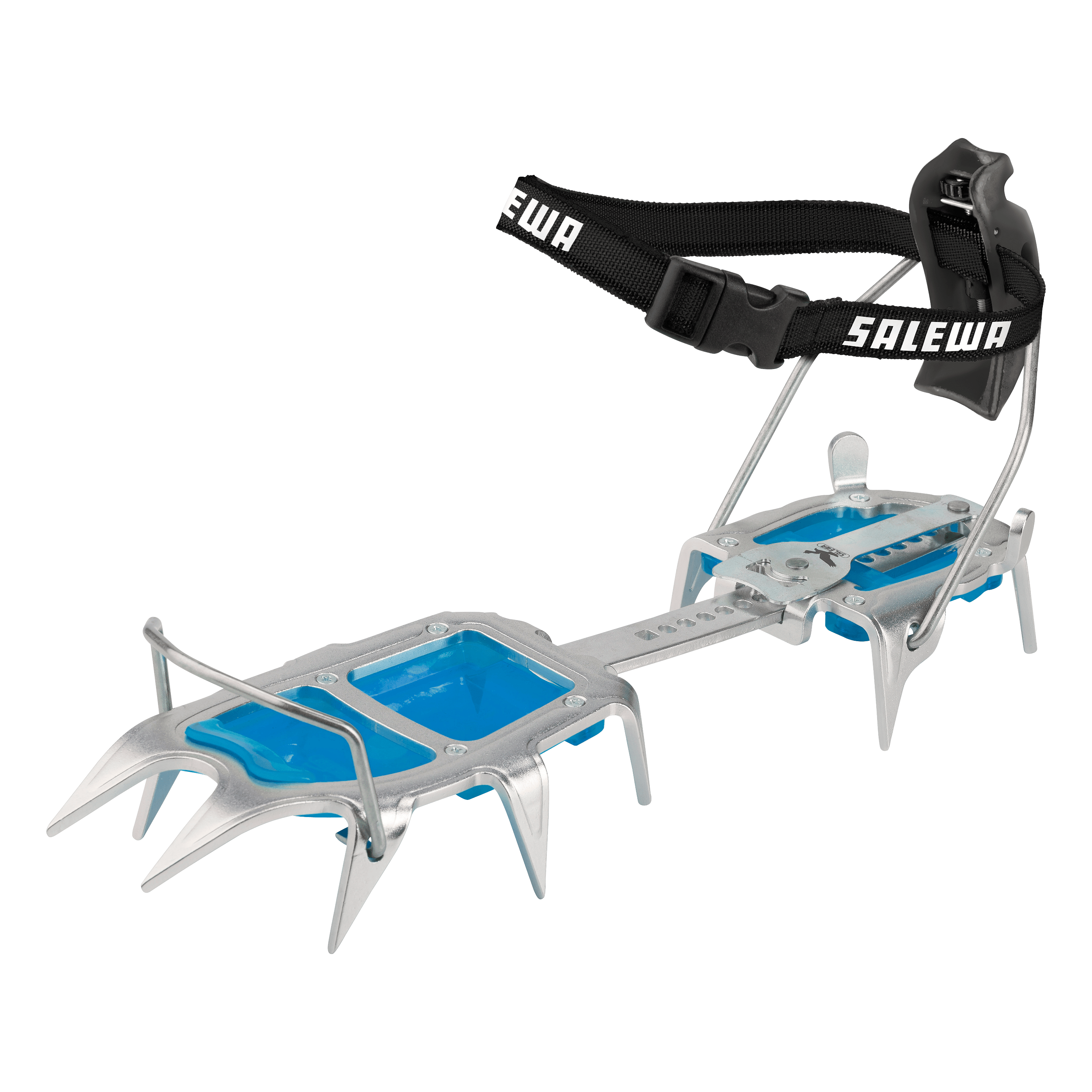 Crampon Alpinist de Aluminio para Pies