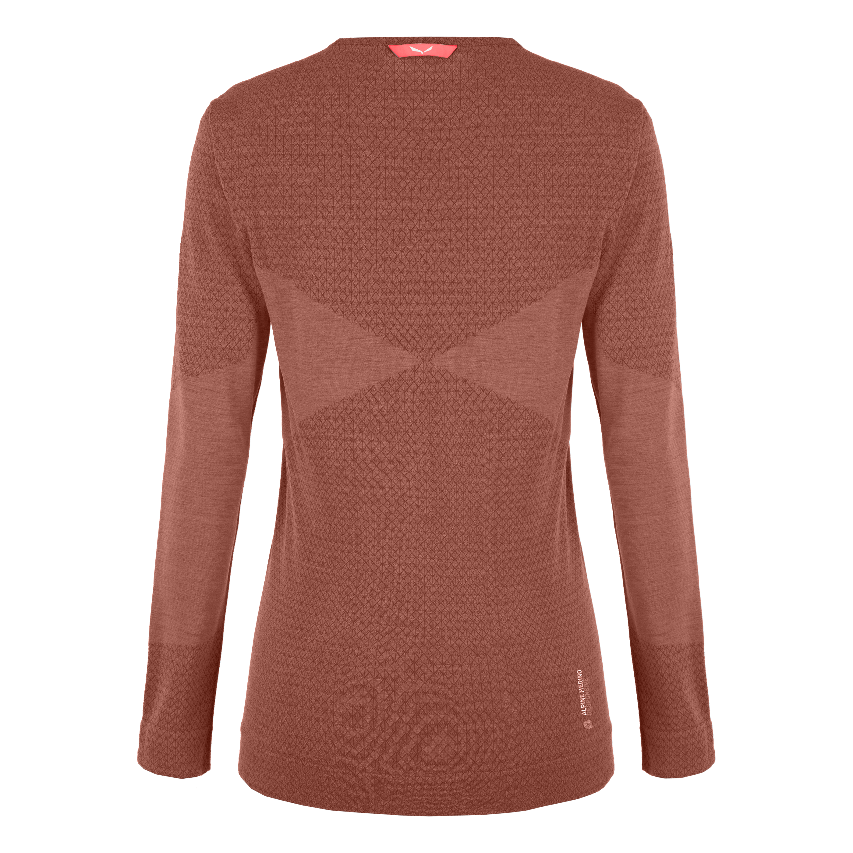 Camiseta de manga larga para mujer Zebru resistente