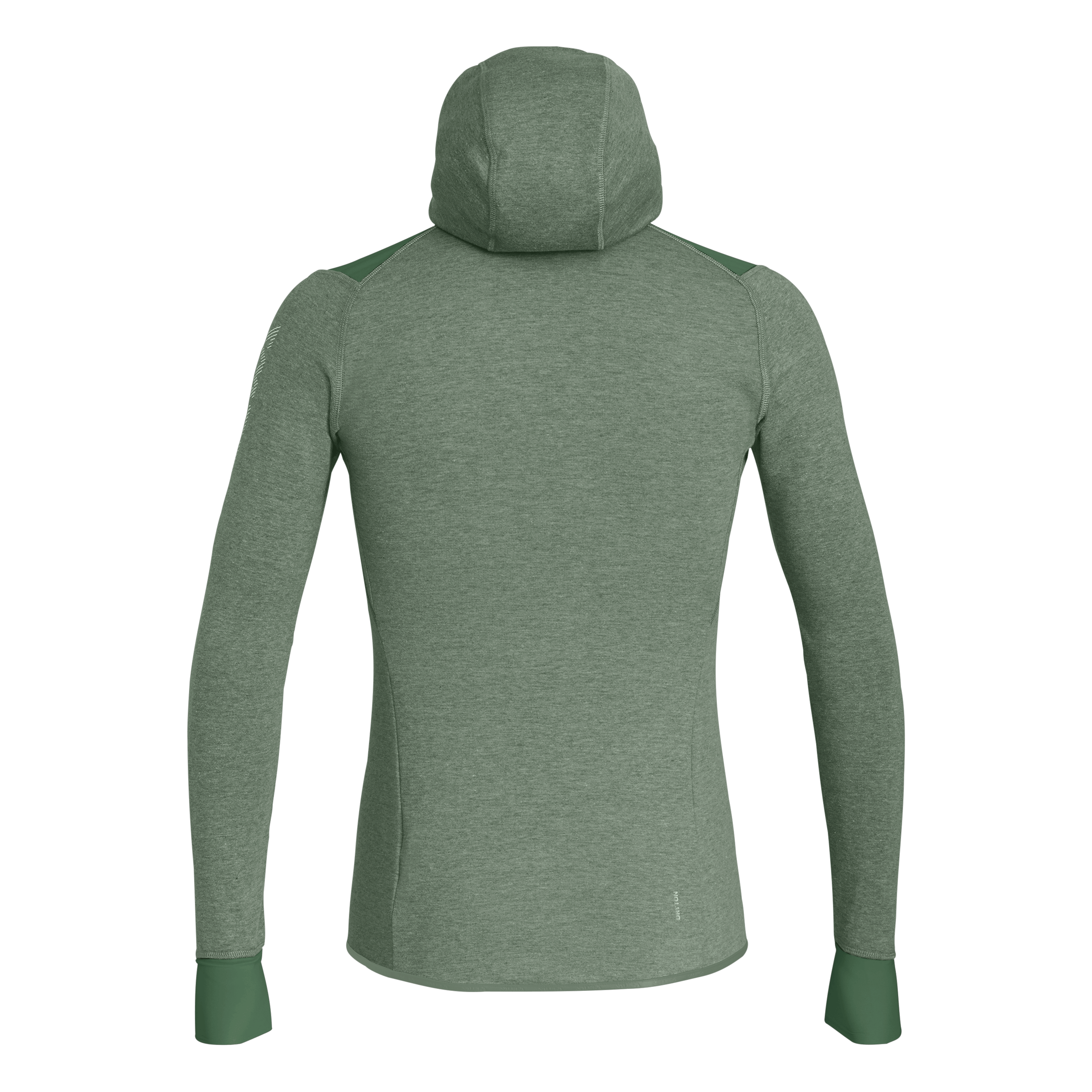 Chaqueta con capucha Puez 2 Dry para hombre