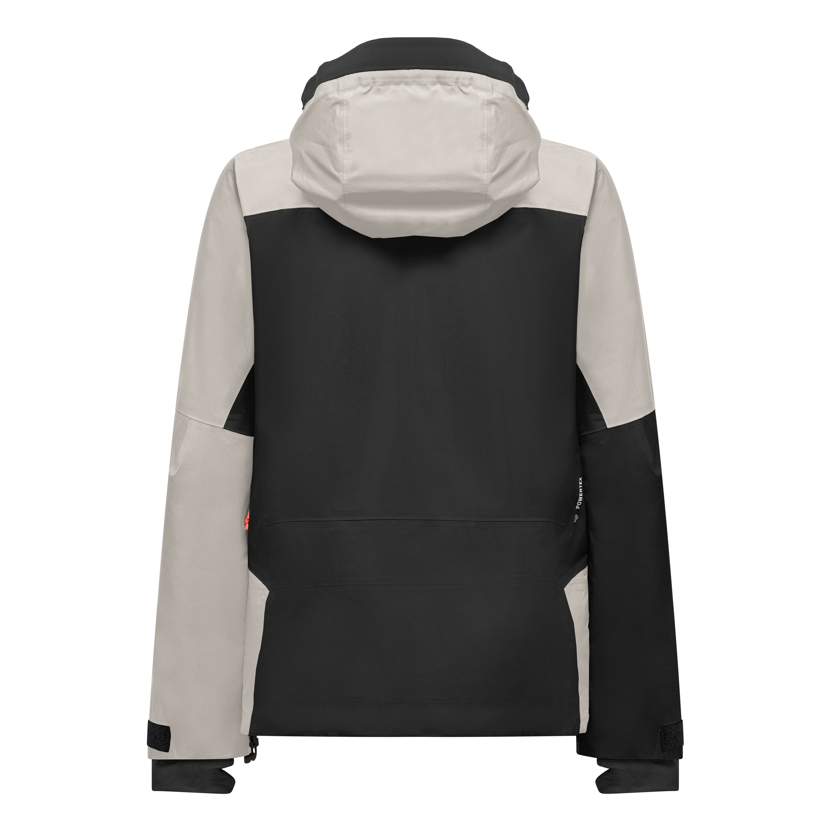 Sella 3 capas Chaqueta Hardshell Powertex para Mujer