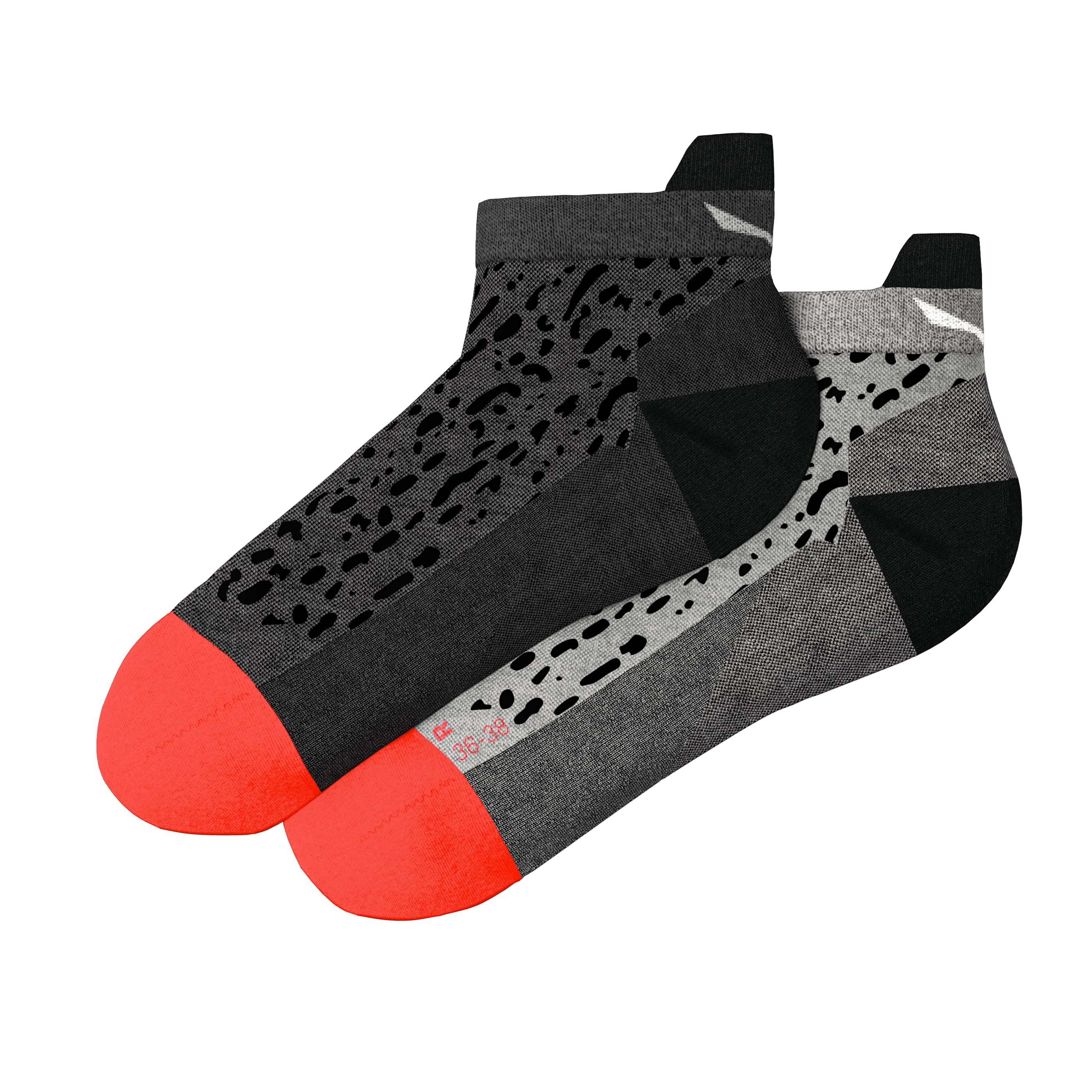 Calcetines para Mujer Mountain Trainer Sal. Merino de Punta Baja