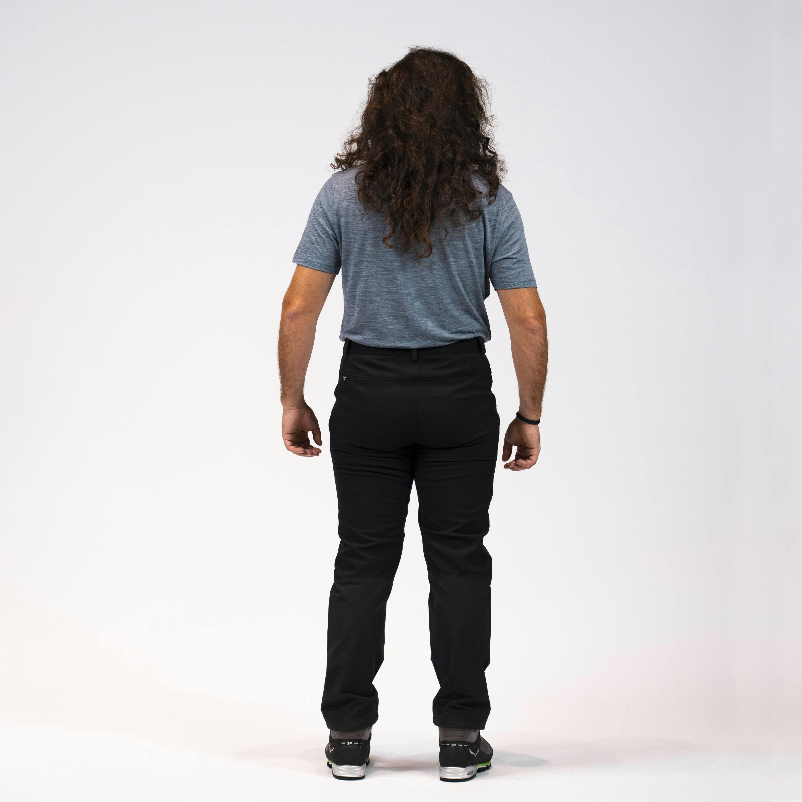 Pantalón Corto Croda Stormwall/Durastretch para Hombre
