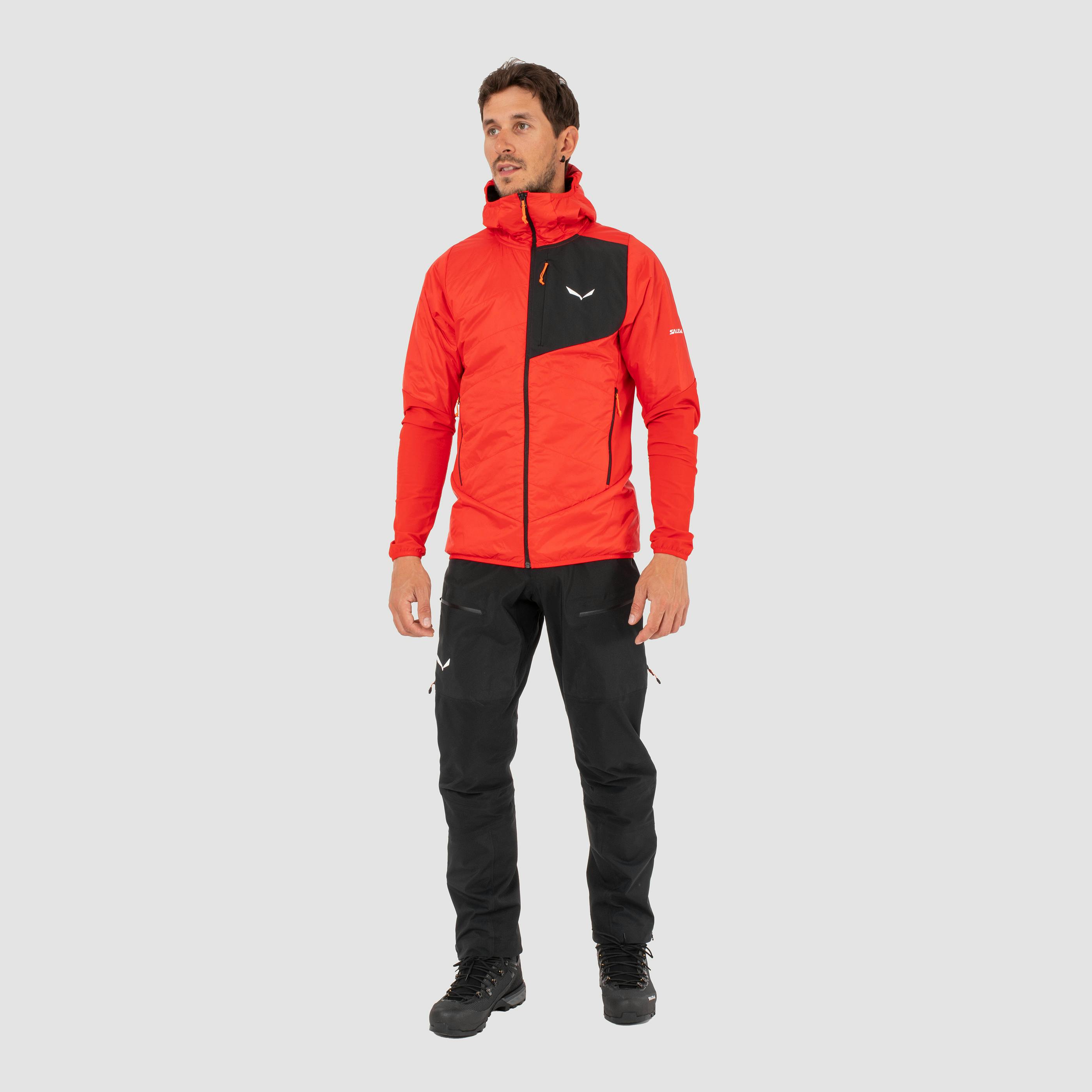 Chaqueta Híbrida Ortles TirolWool® Responsive para Hombre