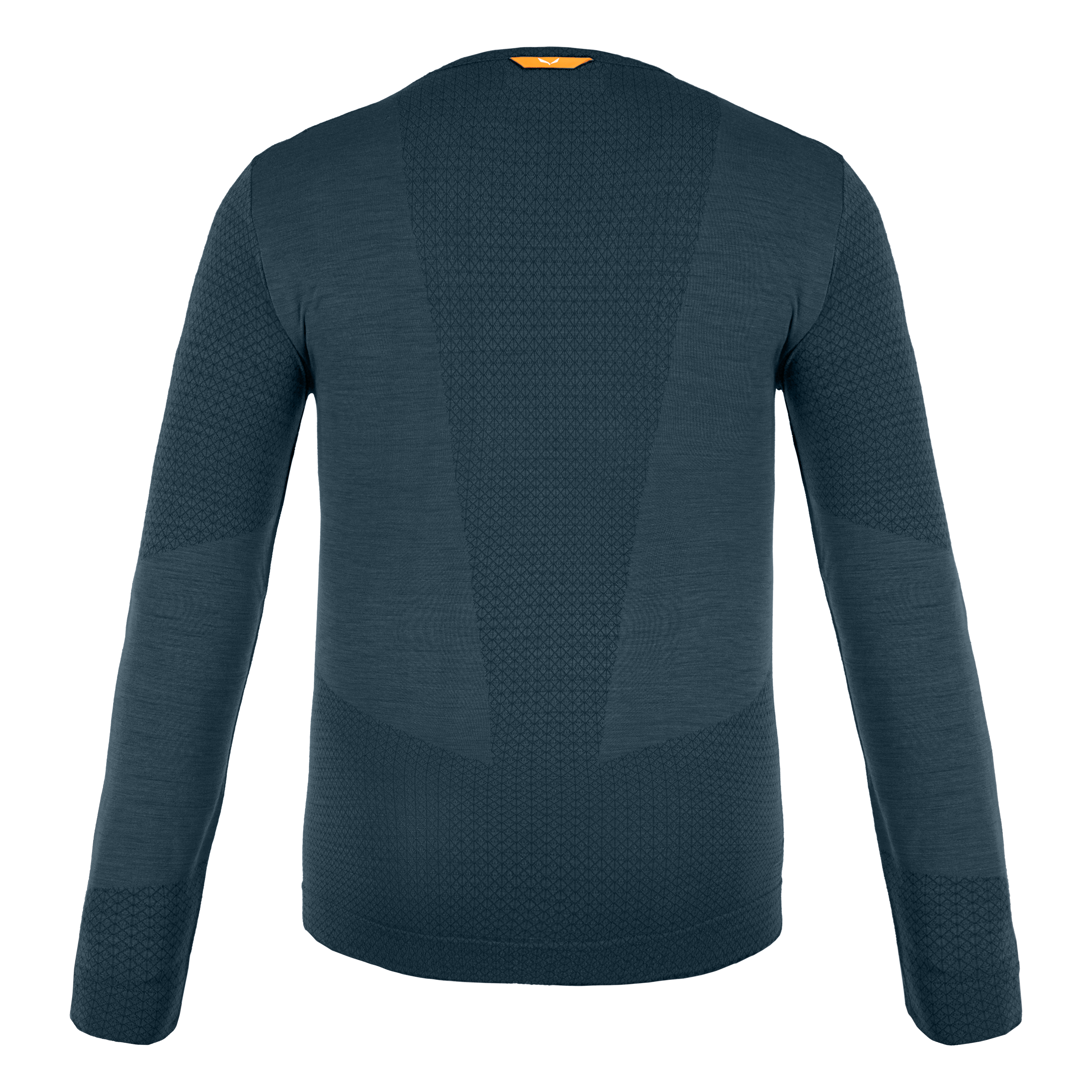 Camiseta de manga larga para niños Zebru Medium Warm Alpine Merino Responsive