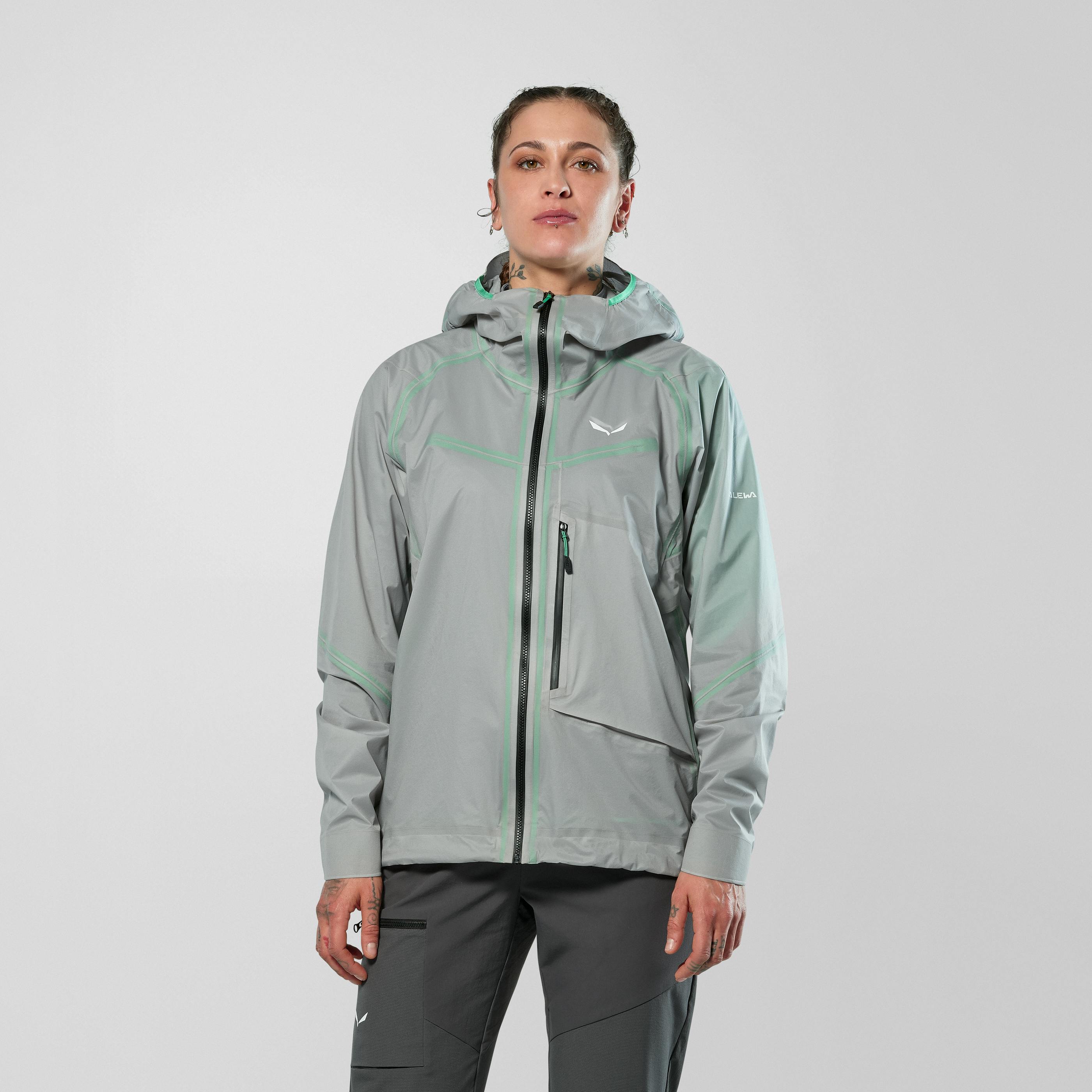 Chaqueta NXT Powertex 3 capas para mujer