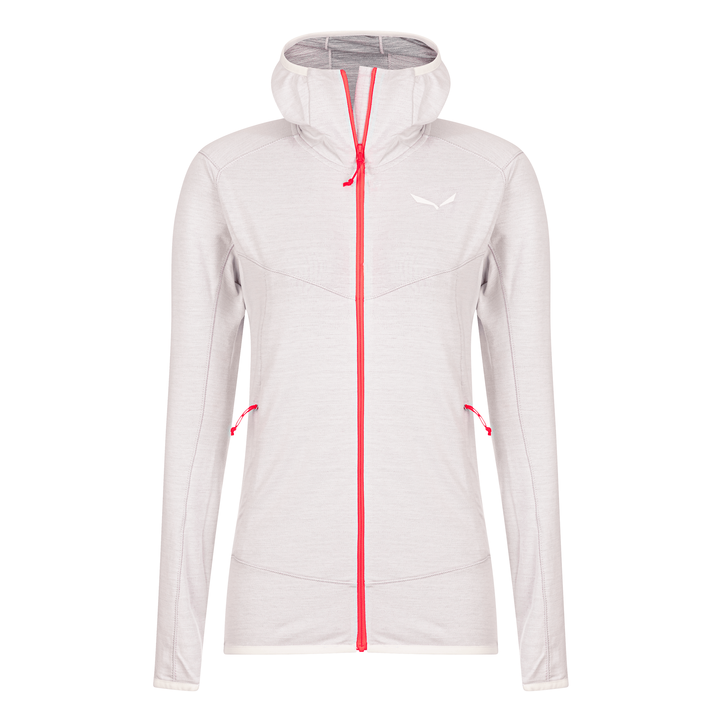 Chaqueta con capucha Casis Polarlite para mujer