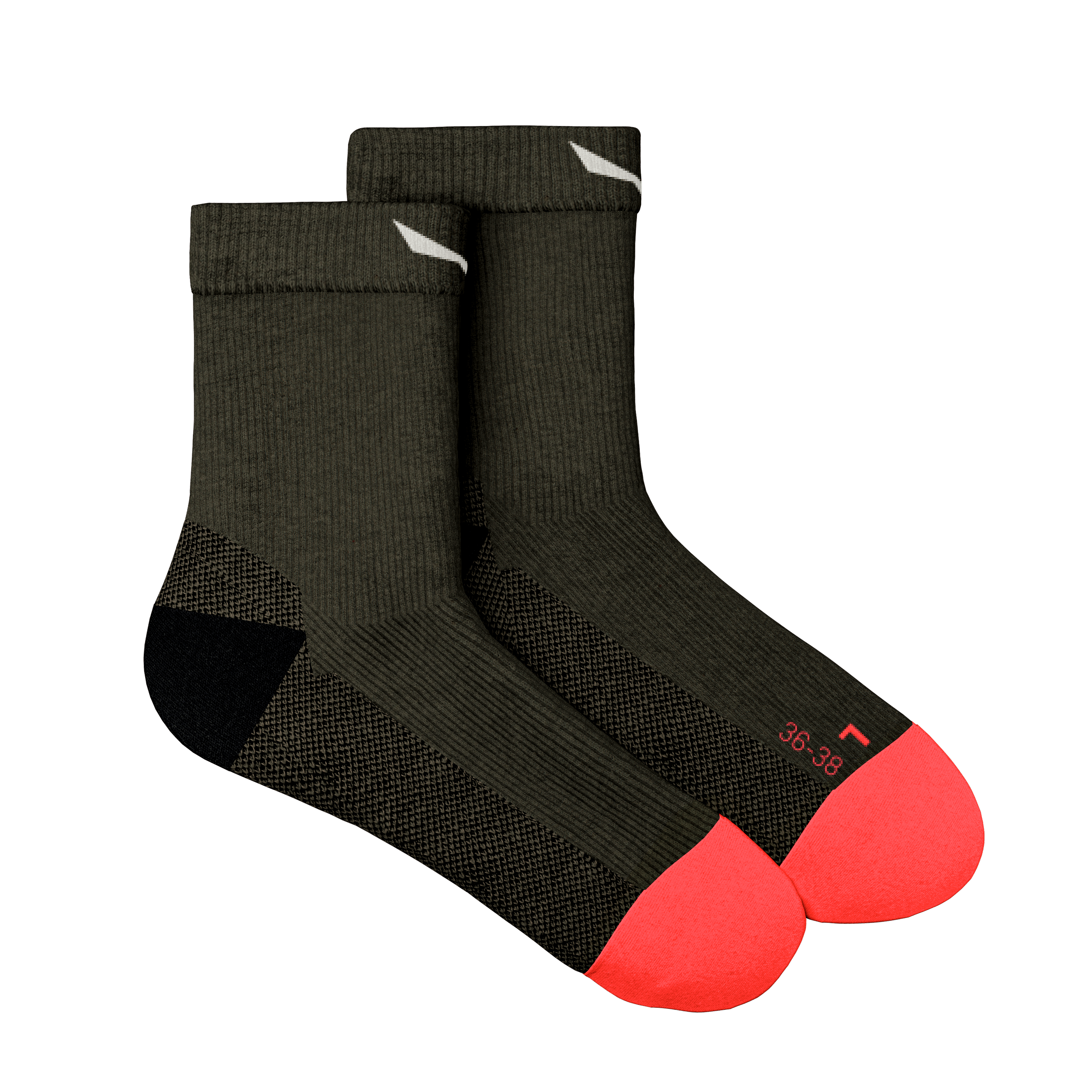 Calcetines Mujer Mountain Trainer Merino de Cuarta Longitud