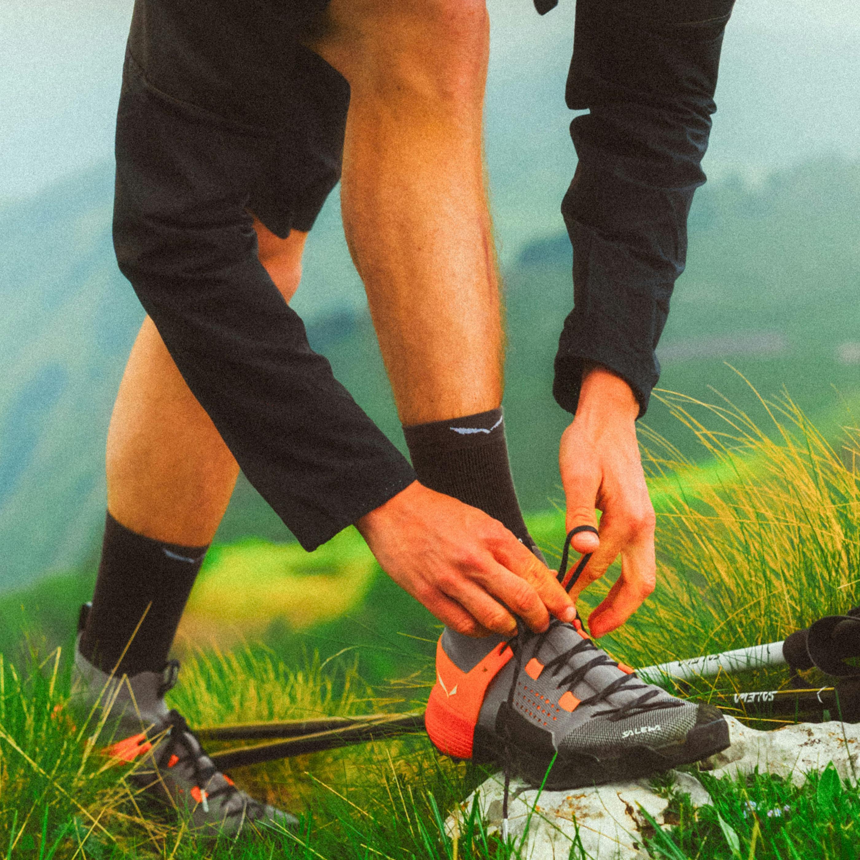 Calcetines para Hombre Eagle Light Crew