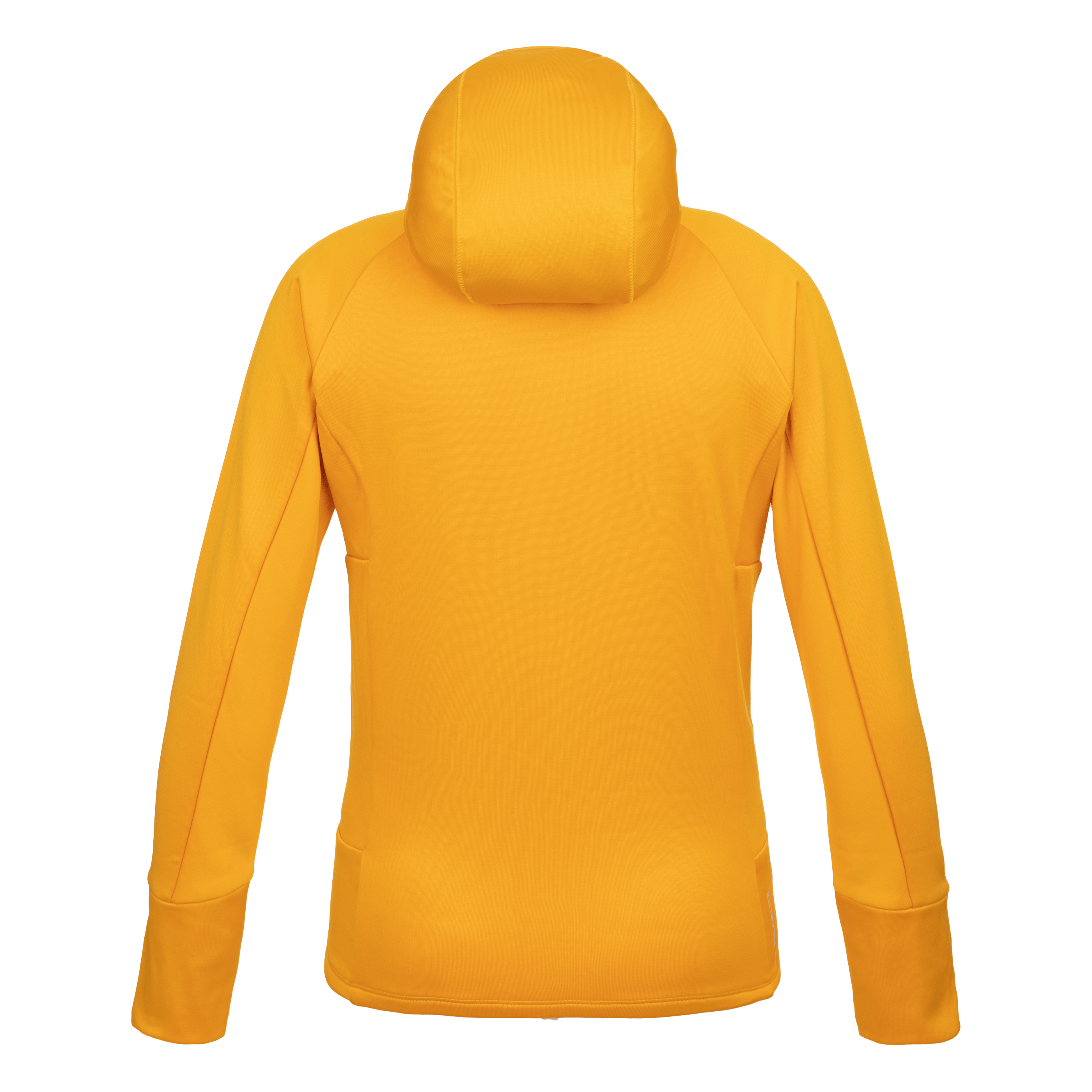 Chaqueta con capucha Puez Polarlite para niños