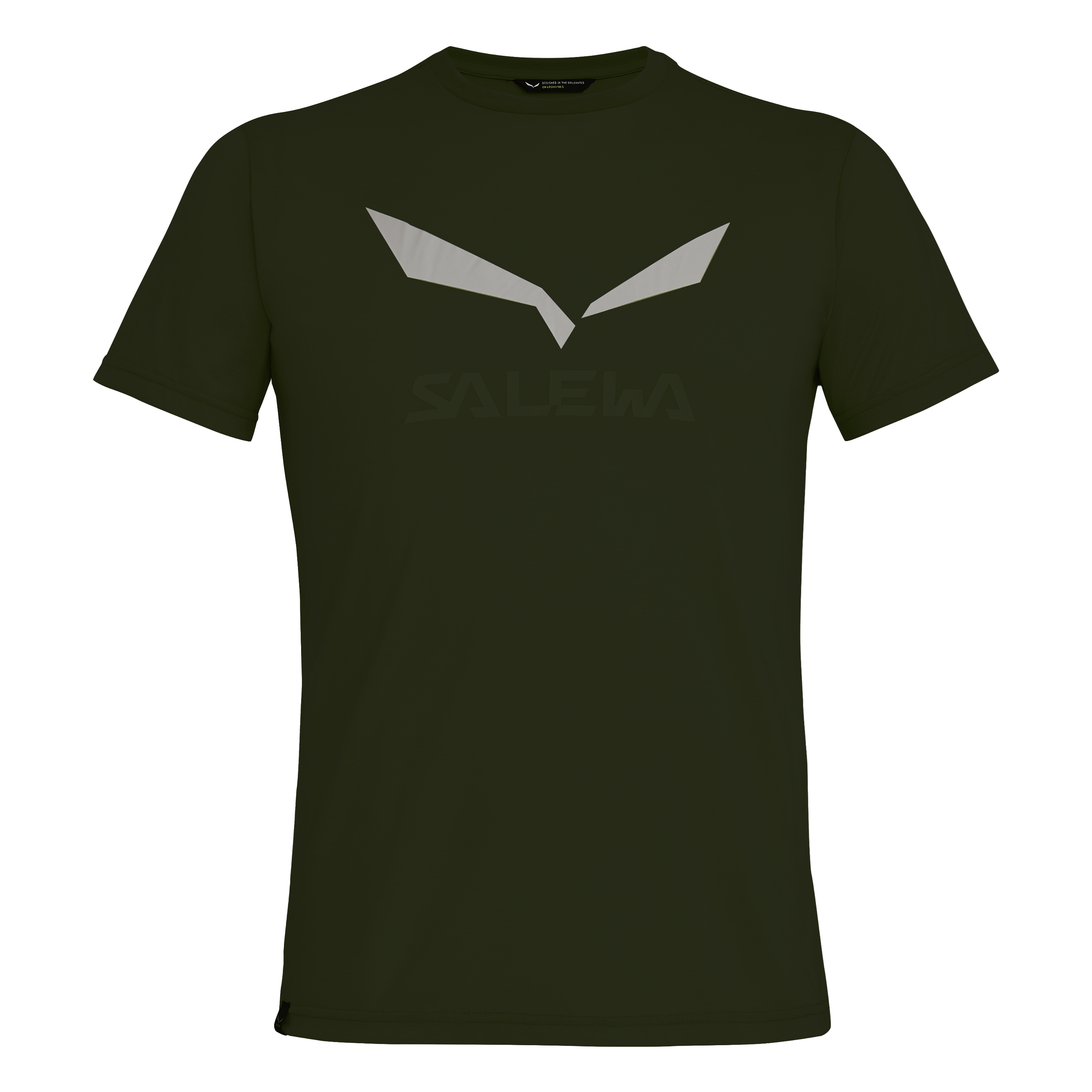 Camiseta para Hombre Solidlogo Dri-Release®