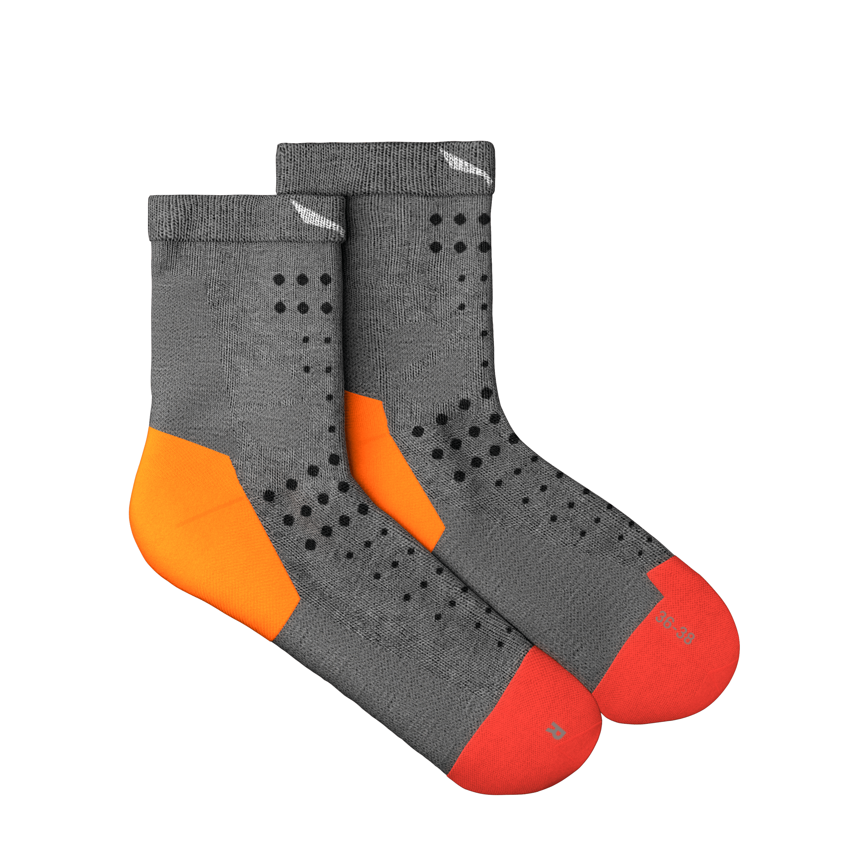 Calcetines de media caña Pedroc Merino para mujer