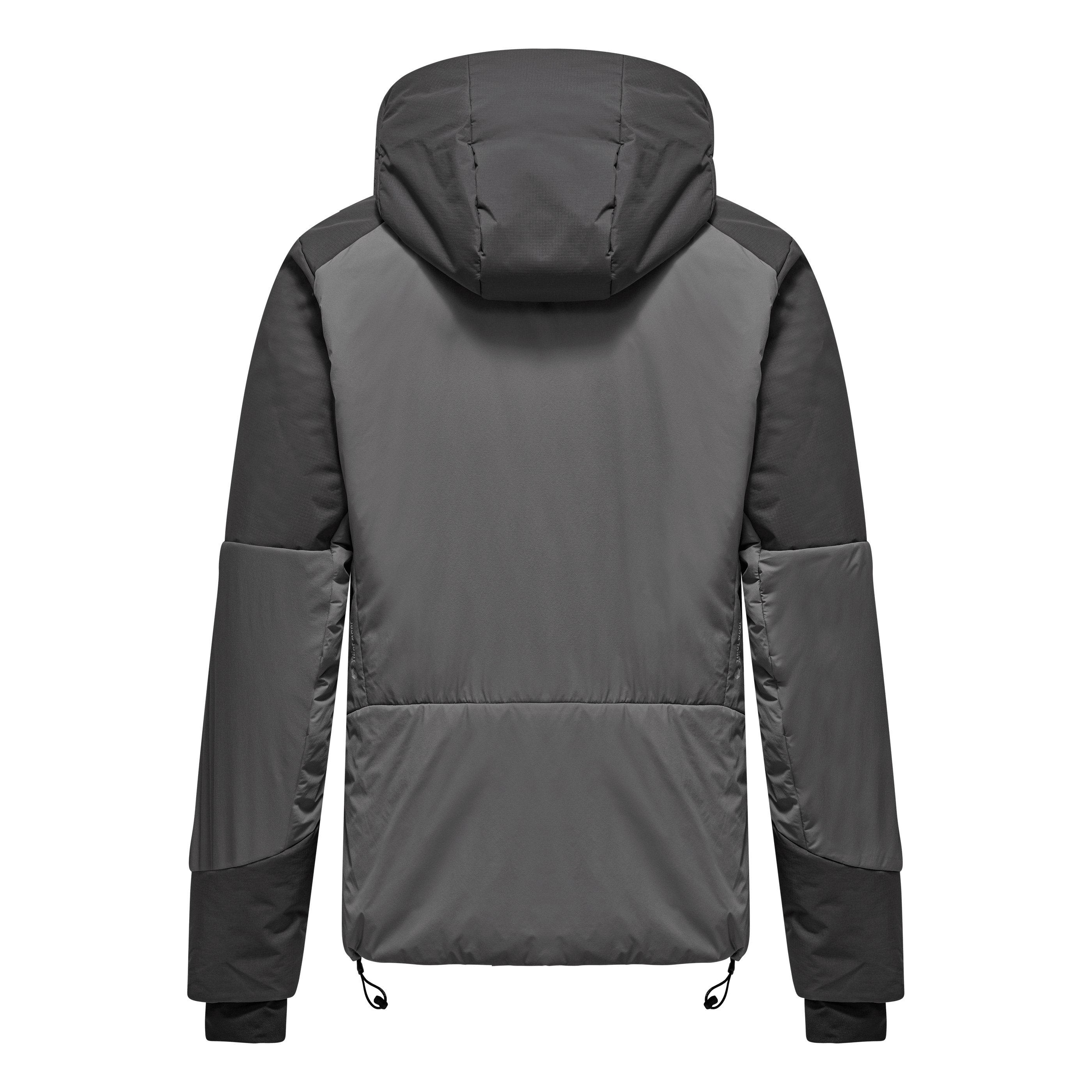 Chaqueta con capucha Ortles Tirolwool® Air para Hombre