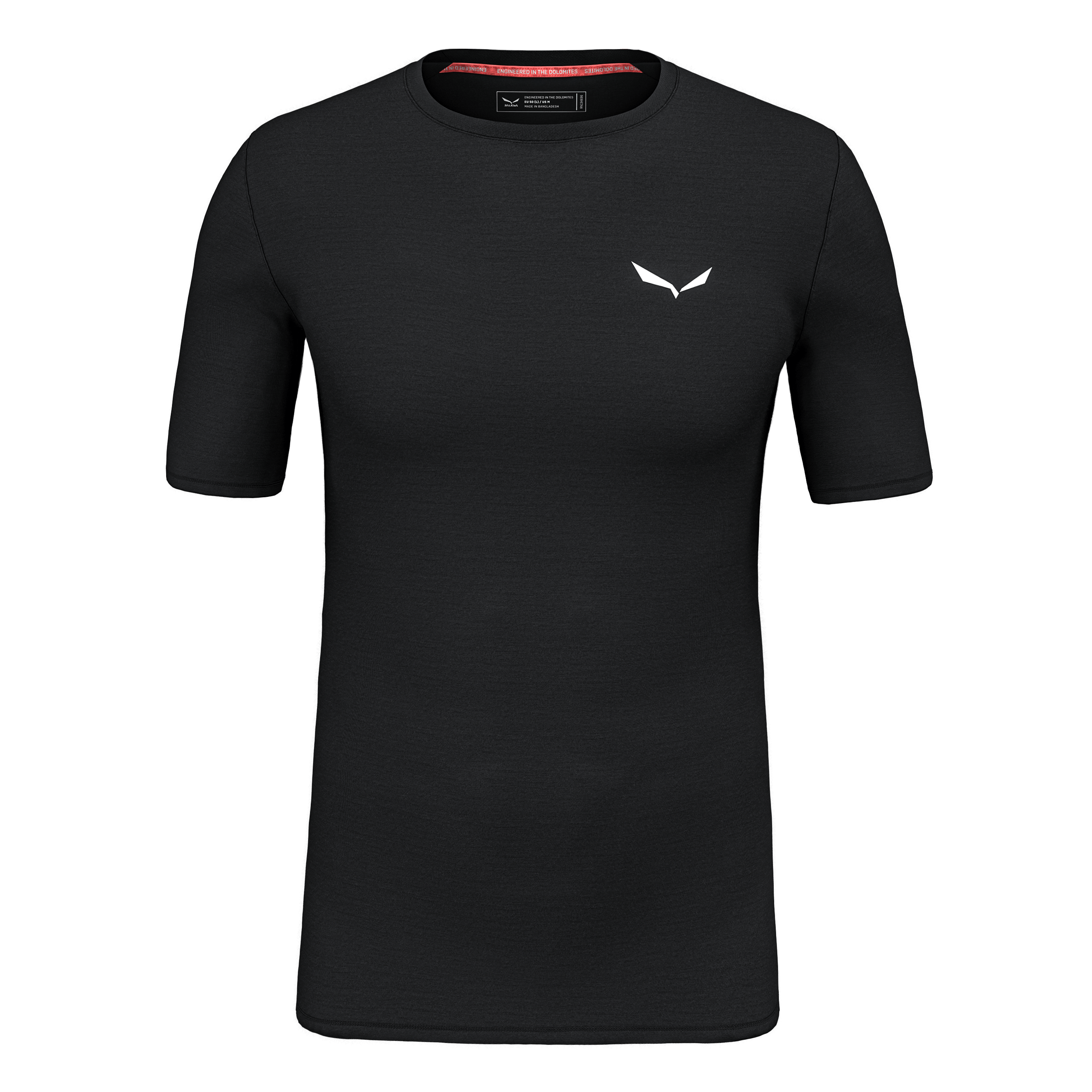 Cristallo Warm Alpine Merino Responsive Manga Corta para Hombre