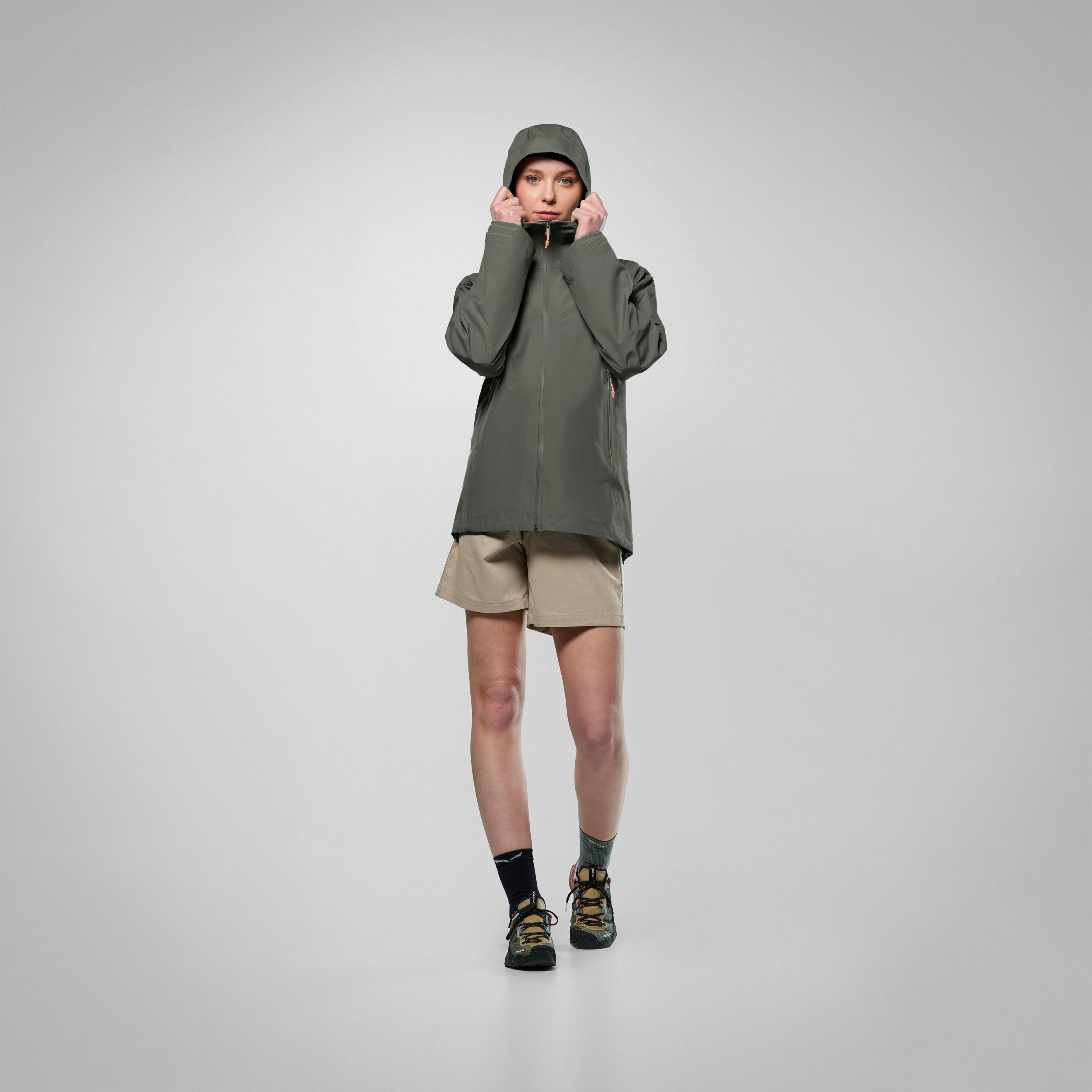 Chaqueta Puez GORE-TEX® 3 Capas EPE para Mujer