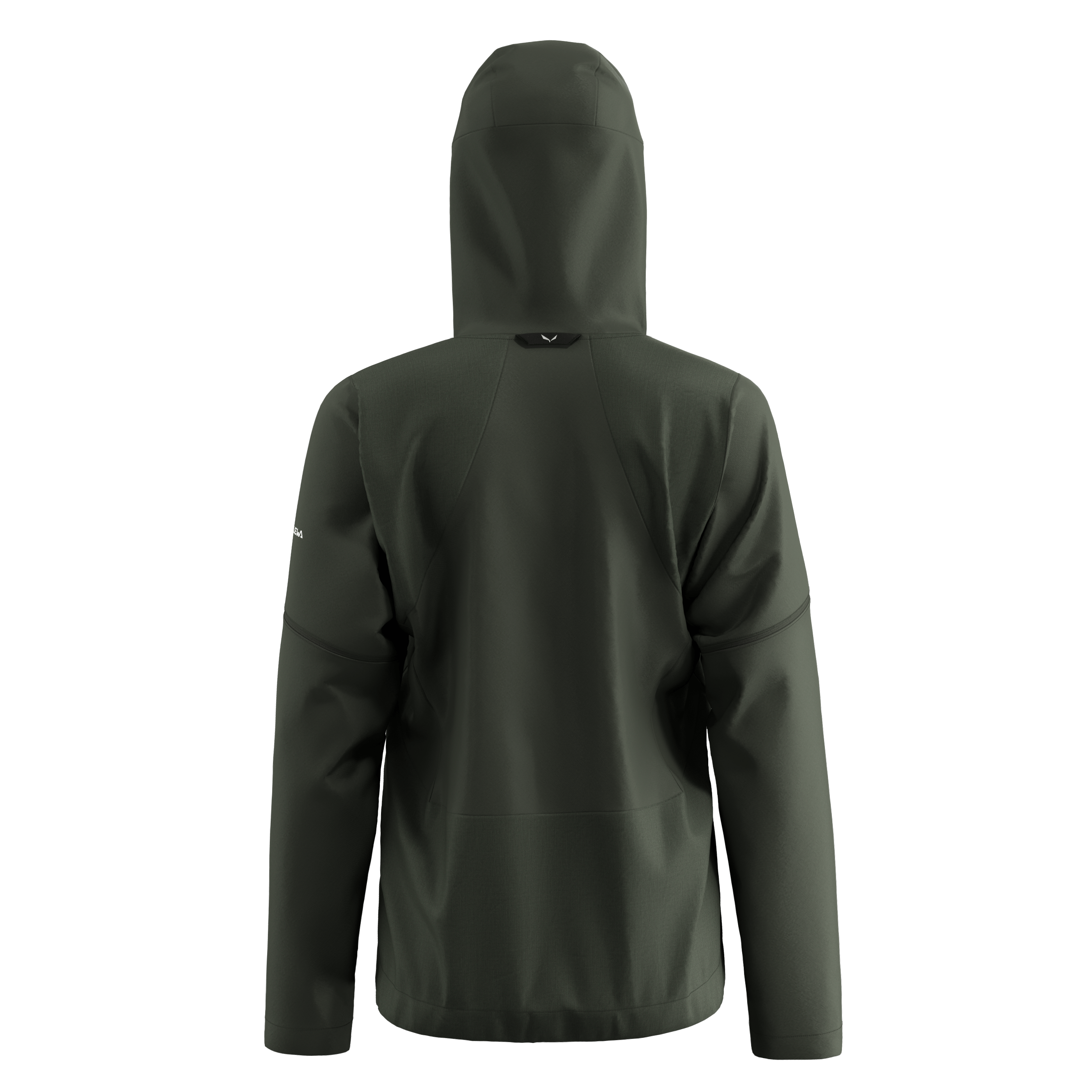 Chaqueta Híbrida 2 en 1 Puez Hemp Durastretch para Mujer