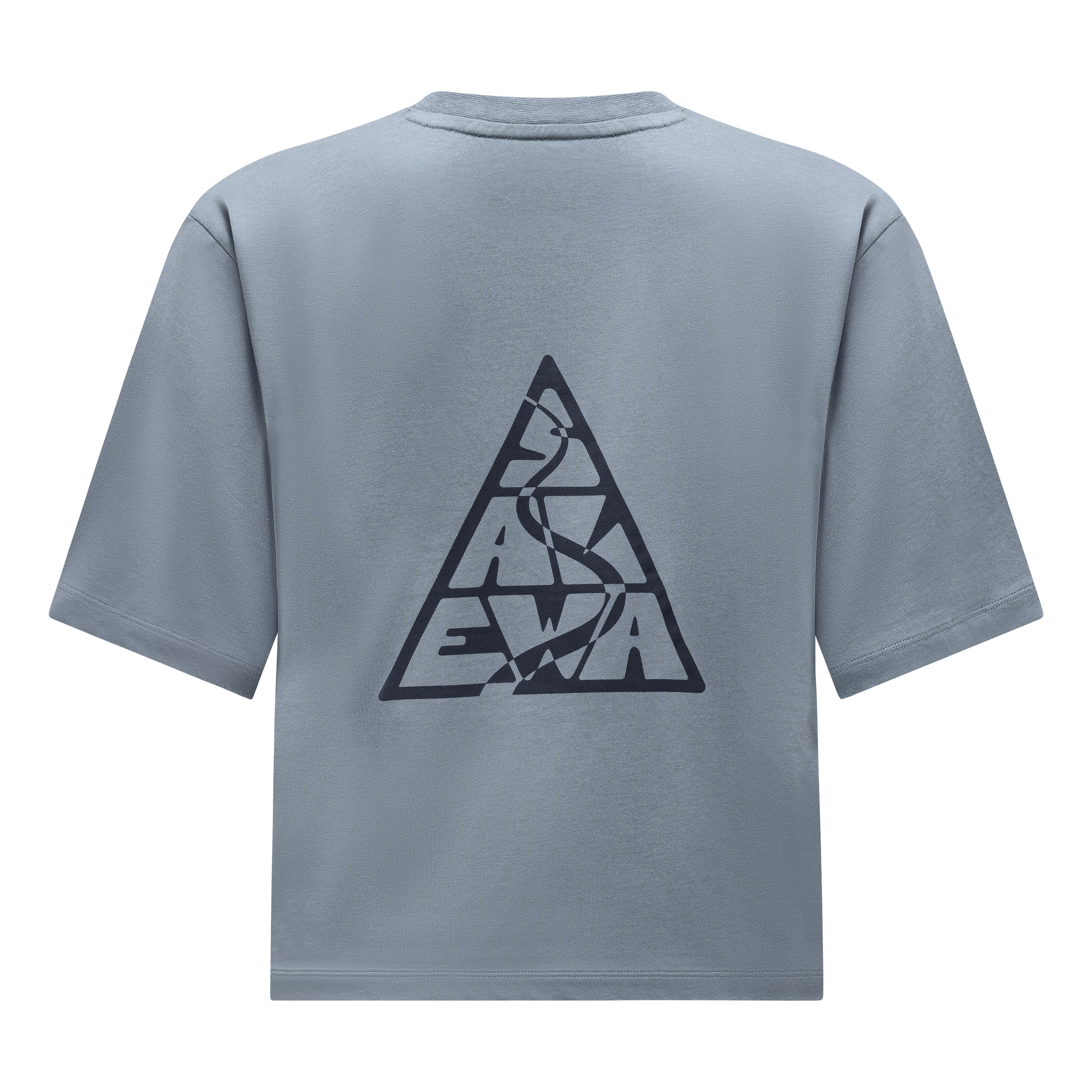 Camiseta suelta de águila para mujer